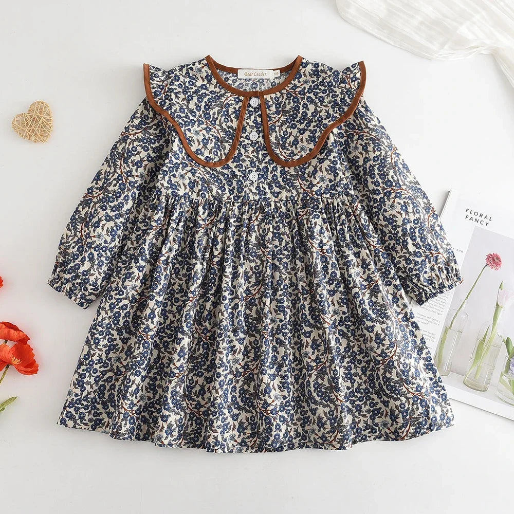 Autumn Dresses for Girls