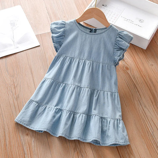 Little Maven Toddler Dress