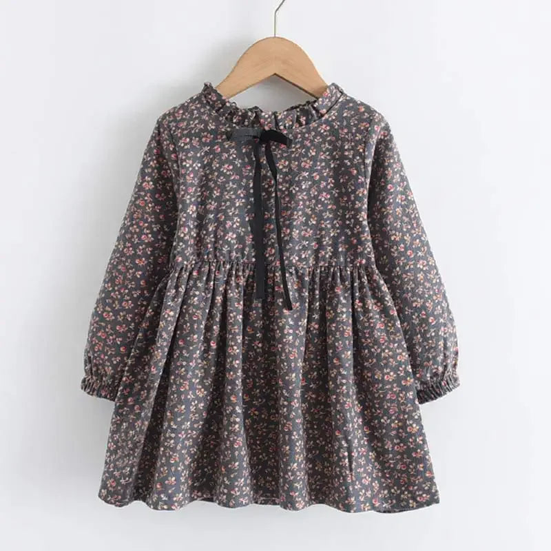 Autumn Dresses for Girls