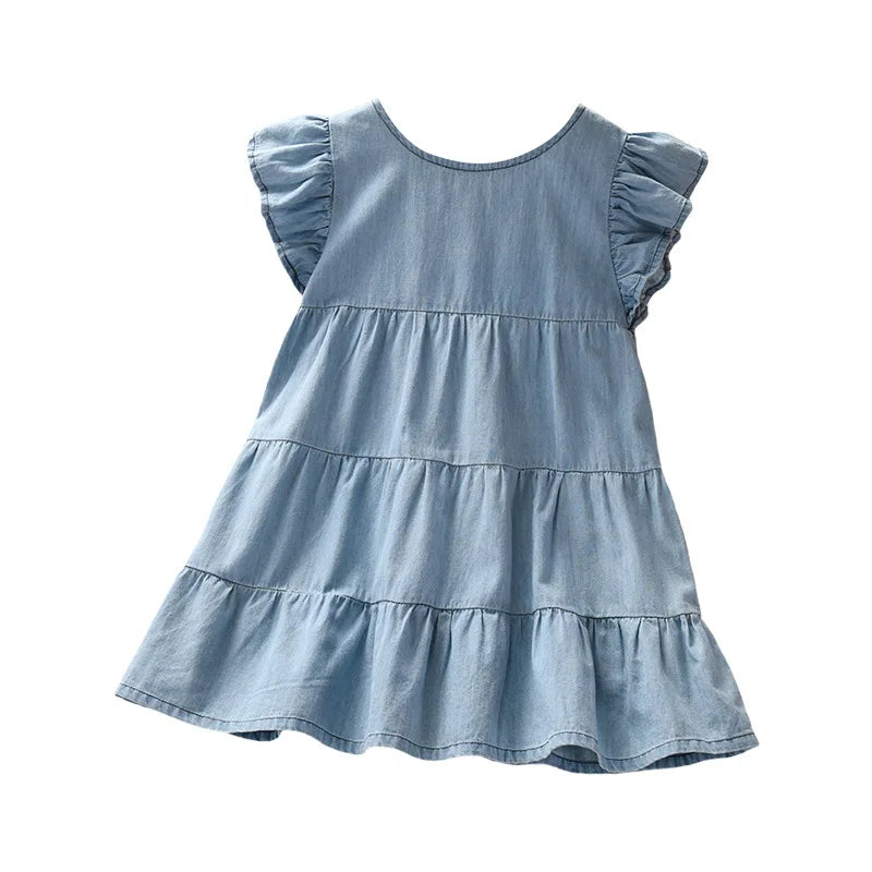 Little Maven Toddler Dress