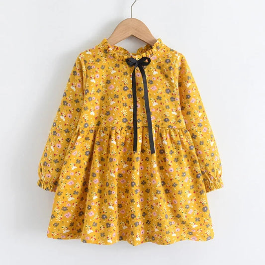 Autumn Dresses for Girls