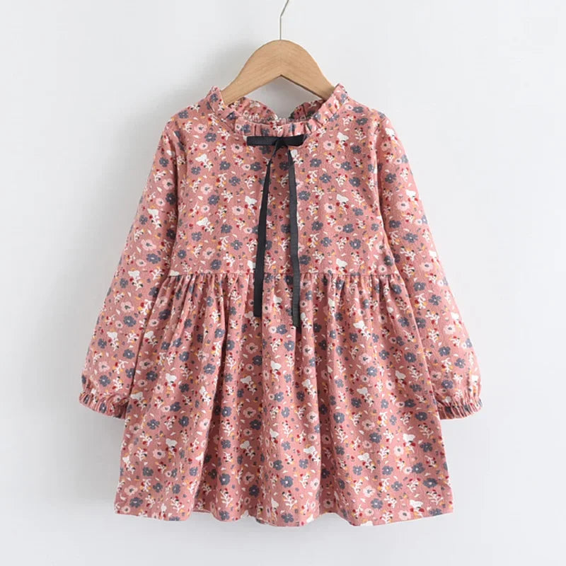 Autumn Dresses for Girls