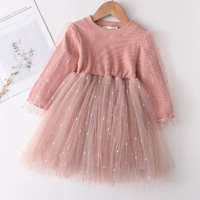 Autumn Dresses for Girls