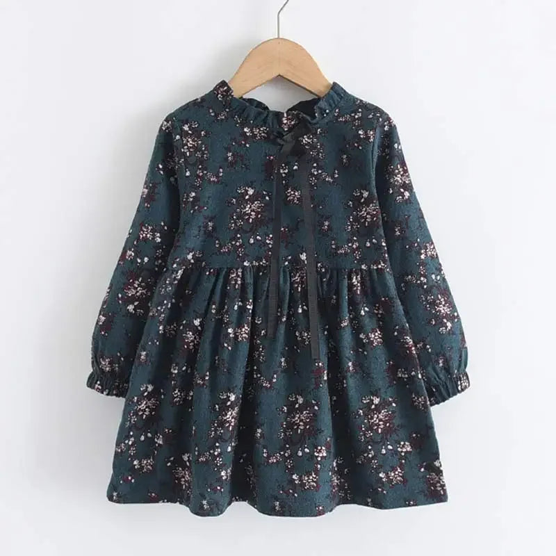 Autumn Dresses for Girls