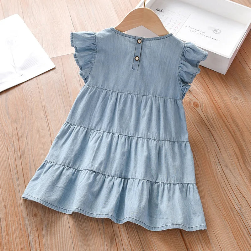 Little Maven Toddler Dress